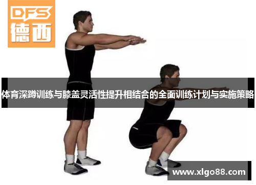 体育深蹲训练与膝盖灵活性提升相结合的全面训练计划与实施策略